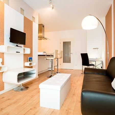 Apartments Рудольштадт Номер фото