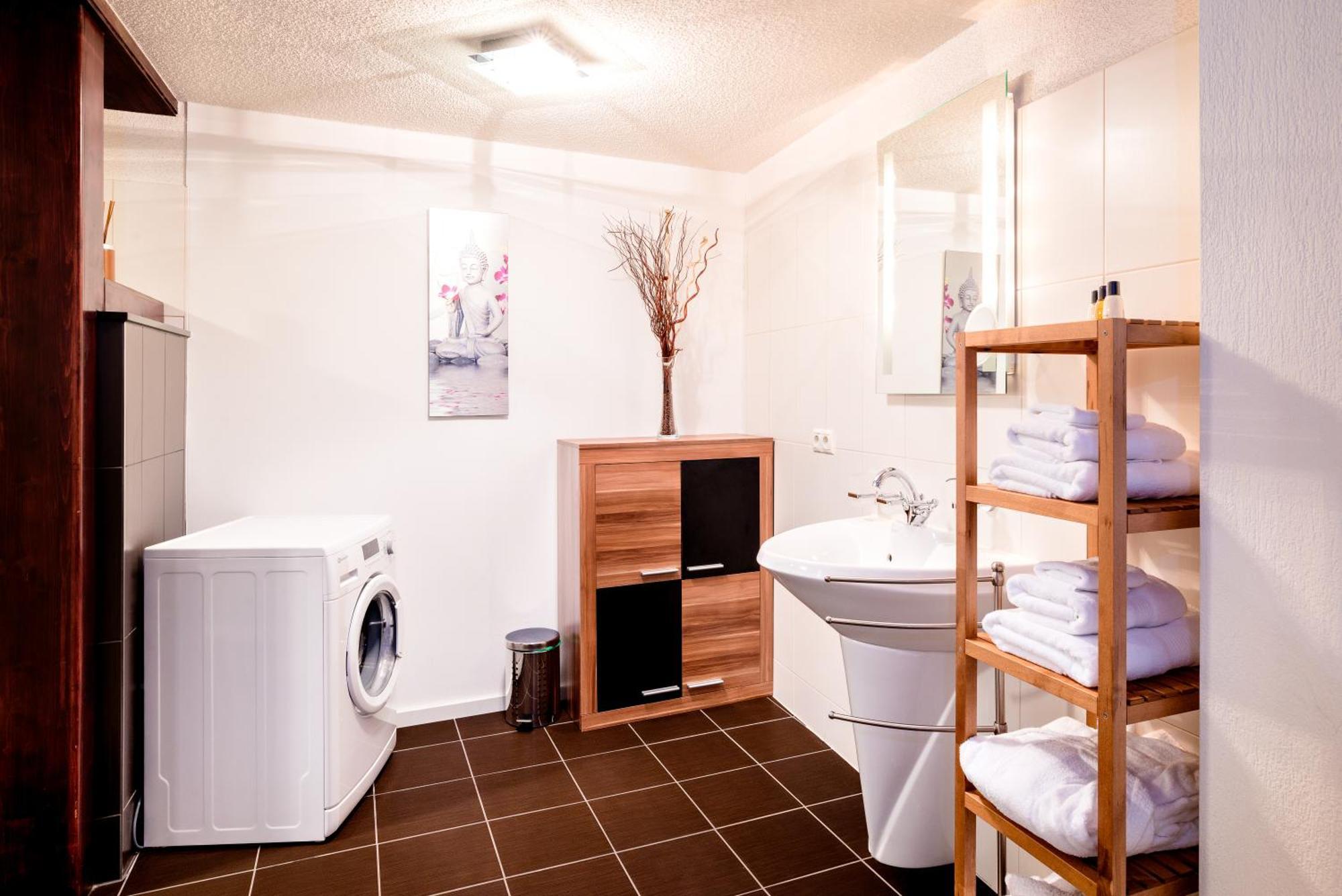 Apartments Рудольштадт Номер фото