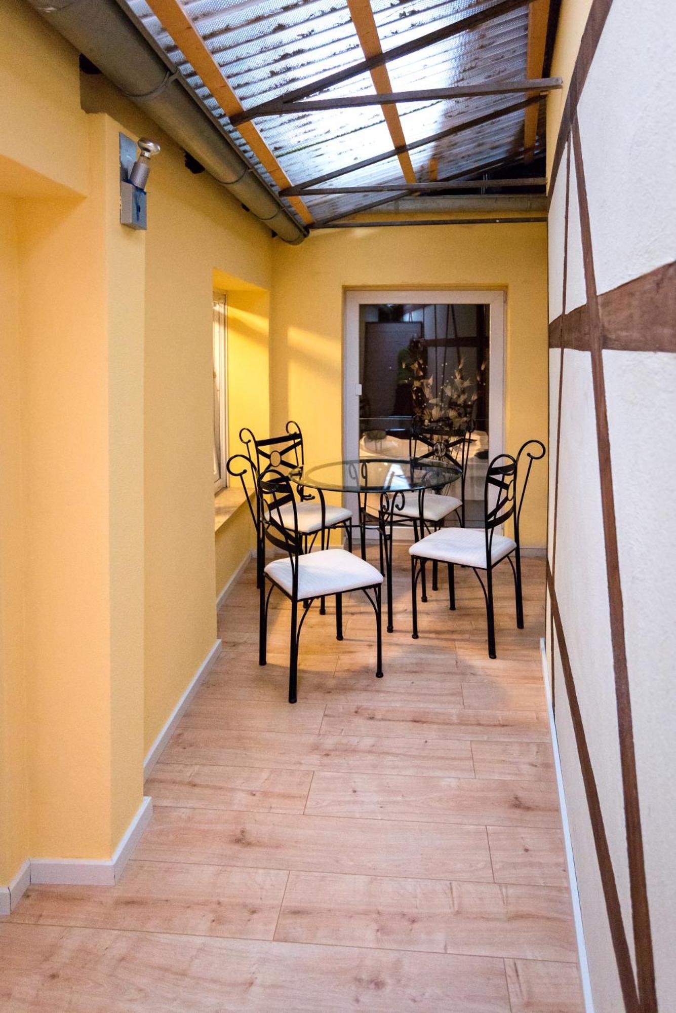Apartments Рудольштадт Номер фото
