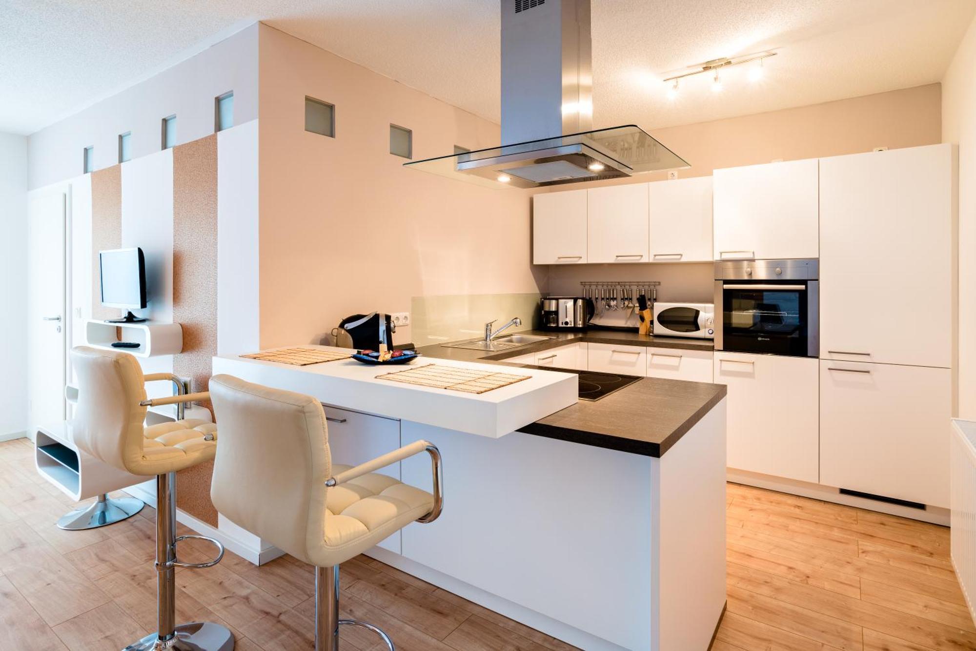 Apartments Рудольштадт Номер фото