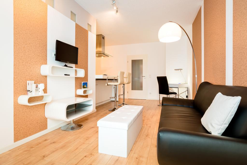 Apartments Рудольштадт Номер фото