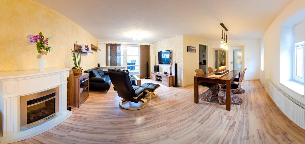 Apartments Рудольштадт Номер фото