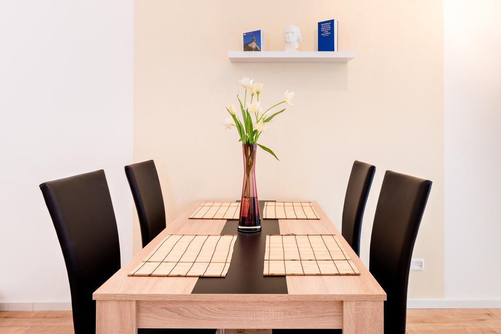 Apartments Рудольштадт Номер фото